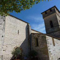 Eglise  Saint - Etienne