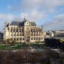 Eglise Saint Eustache