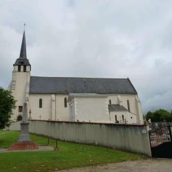Eglise Saint Euverte