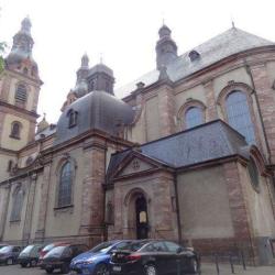 Eglise Saint Fridolin