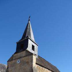 Eglise Saint-georges Du Prieuré