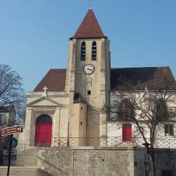 église Saint-germain De Charonne