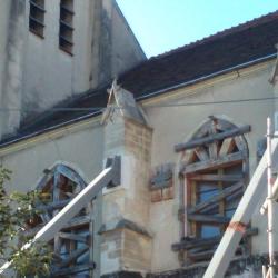 église Saint-germain De Charonne