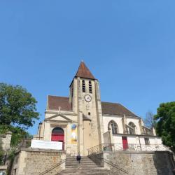église Saint-germain De Charonne