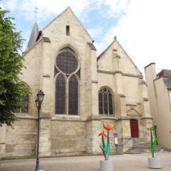 Eglise Saint Germain De Paris