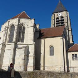 église Saint Germain L' Auxerrois