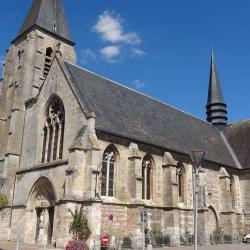 Eglise Saint Gervais - Saint Protais