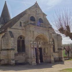 Eglise Saint Gervais Et Saint Protais