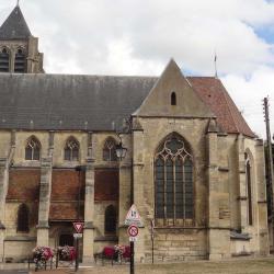 Eglise Saint Gervais & Saint Protais