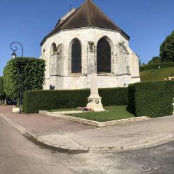 Eglise Saint Gervais & Saint Protais