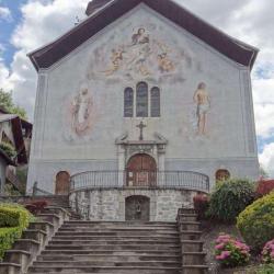 Eglise Saint Grat De Conflans