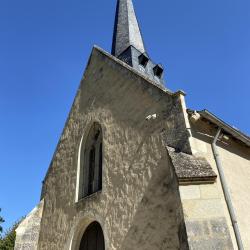 Eglise Saint Hilaire