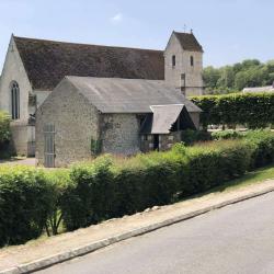 Eglise  Saint Hilaire