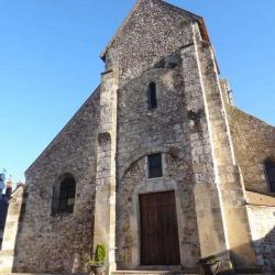 Eglise Saint  Hippolyte