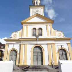 Eglise Saint Jacques Du Carbet