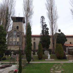 Eglise Saint Jean - Baptiste De L'uhabia