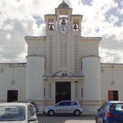 Eglise Saint Jean Baptiste