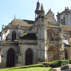 Eglise Saint Jean Baptiste