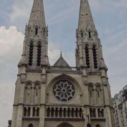 église Saint-jean-baptiste De Belleville