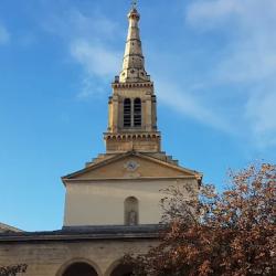 église Saint-jean-baptiste De Grenelle