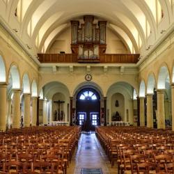 église Saint-jean-baptiste De Grenelle