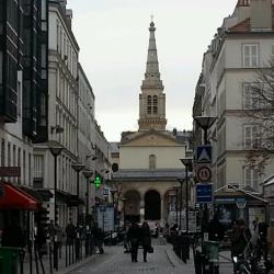 église Saint-jean-baptiste De Grenelle
