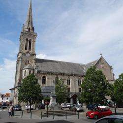 Eglise Saint-jean-baptiste