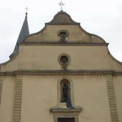 Eglise Saint Jean-baptiste