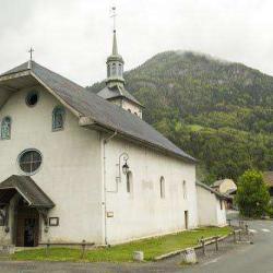 Eglise Saint Jean Baptiste