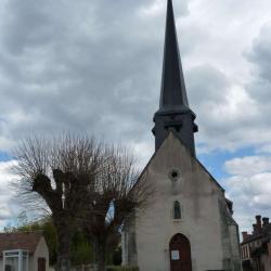 Eglise Saint Jean Baptiste