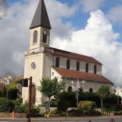 Eglise Saint Jean Baptiste
