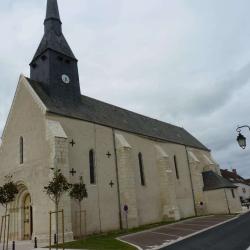 Eglise Saint Jean Baptiste