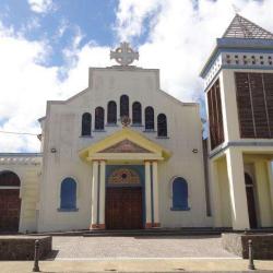 Eglise Saint Jean Baptiste