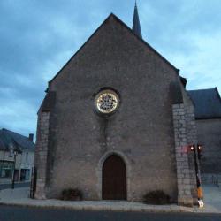 Eglise Saint Jean Baptiste