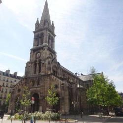 Eglise Saint Joseph Des Nations