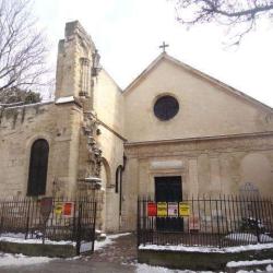 Eglise Saint-julien Le Pauvre
