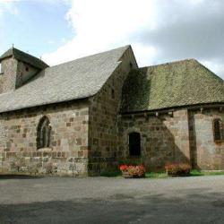 Eglise Saint Laurent Le Vigean