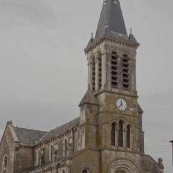 Eglise Saint Laurent