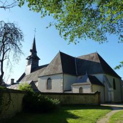 Eglise Saint Laurian