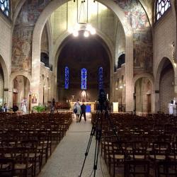 église Saint-léon