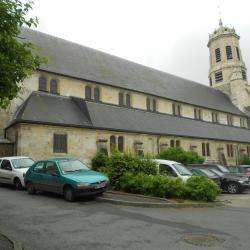 Eglise Saint Léonard
