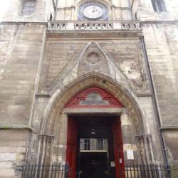 église Saint-leu-saint-gilles