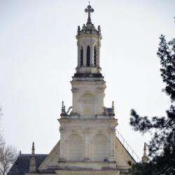 Eglise Saint-louis De Chambord