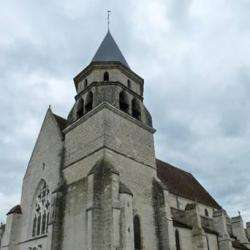 Eglise Saint Marcel