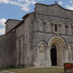 Eglise Saint Martial