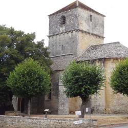 Eglise Saint Martin De Brux