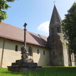 Eglise Saint Martin De Lierville
