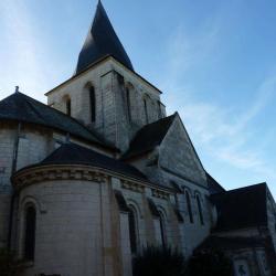 Eglise Saint Martin De Vertou