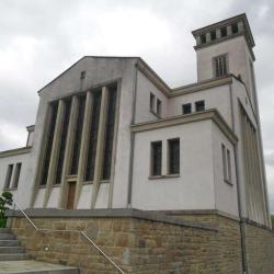 Eglise Saint Martin