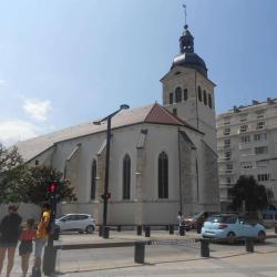 Eglise Saint Maurice